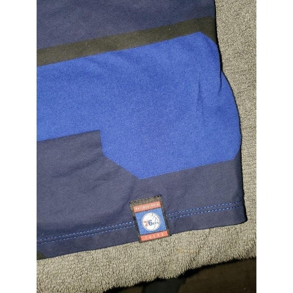 shirtNike Philadelphia 76ers Simmons shirt men's Small - Picture 2 of 4